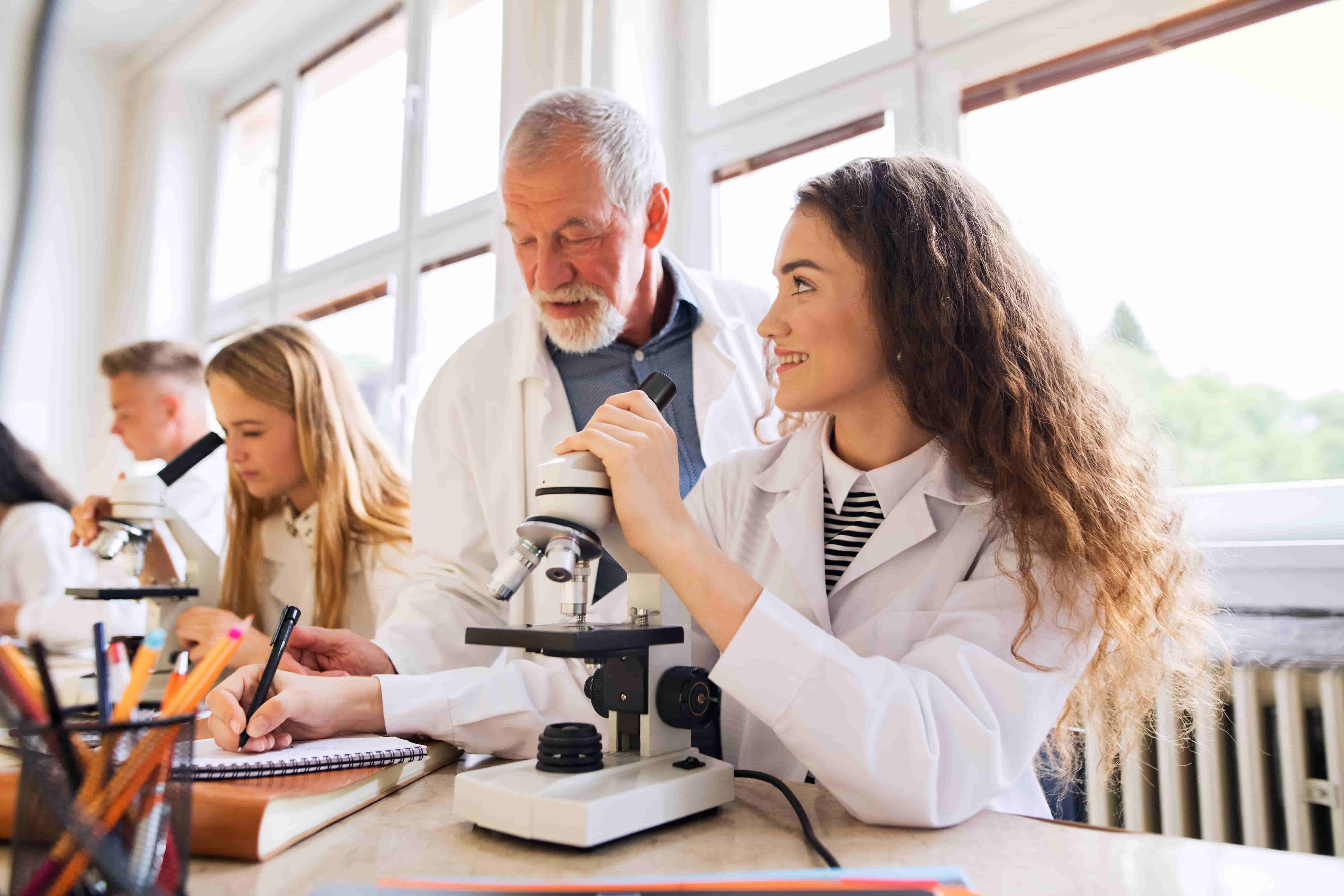 Serology Lab